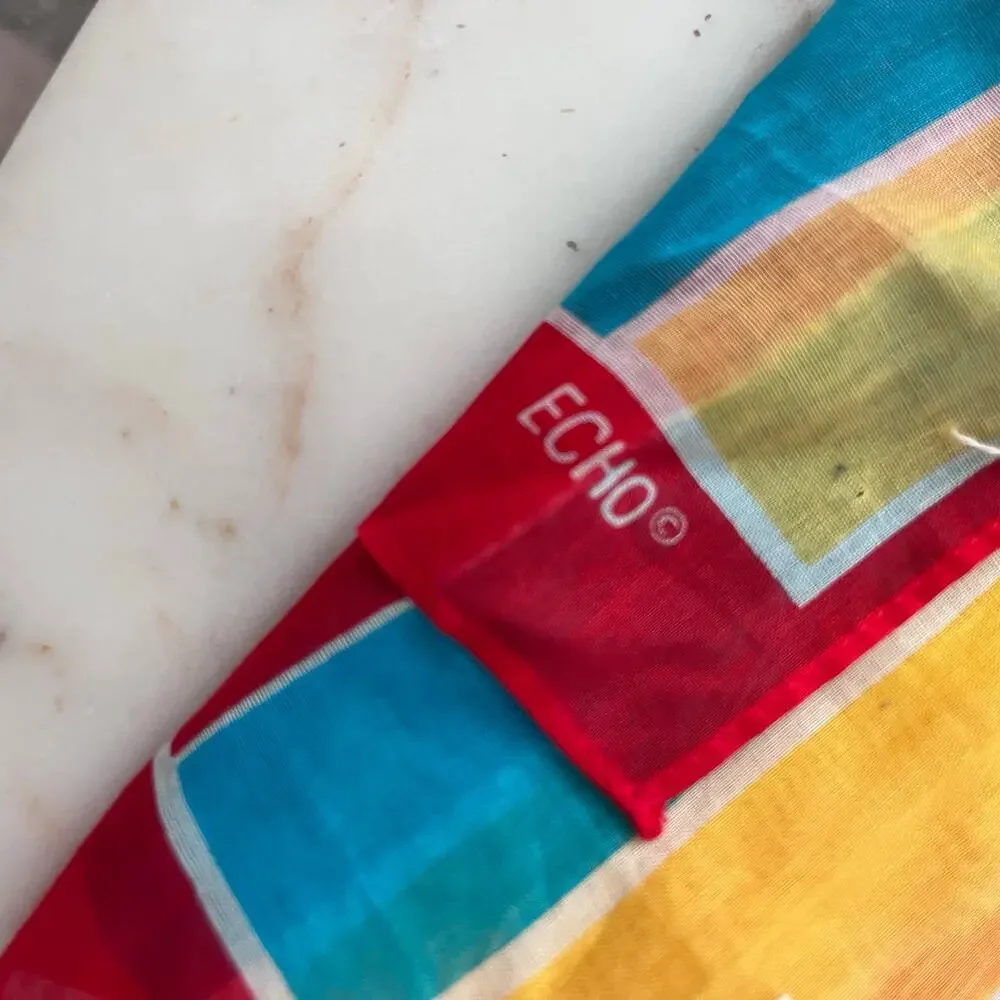 Echo vintage cotton